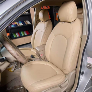 Fundas de Asiento de Cuero Perforado de Lujo, Juego Completo, Ajuste Personalizado, para Todas las Estaciones, para BMW Mini Countryman, Clubman, <span class=keywords><strong>Cabriolet</strong></span> - Product Image 1