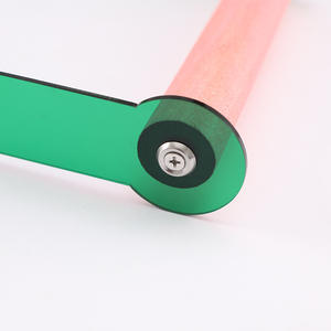 Acryl Vogel Speelgoed Stand Droom Boog Kauwen Schommel Speelgoed Voor Papegaaien Tortelduifjes Valkparkiet Sunbirds-Duurzaam Milieuvriendelijk - Product Image 4