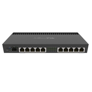 Mikrotik RB4011iGS+RM 10/100/1000Mbps LAN 1xSFP+ cage RouterOS L5 ไฟร์วอลล์ โมเด็ม สำหรับบ้านและองค์กร 4G 2.4G/5G USB POE ไร้สาย VoIP - Product Image 4