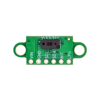 Módulo de Sensor de Medición de Distancia Láser Multiárea de Campo Amplio TOF VL53L5X V2 VL53L5CX con Cubierta