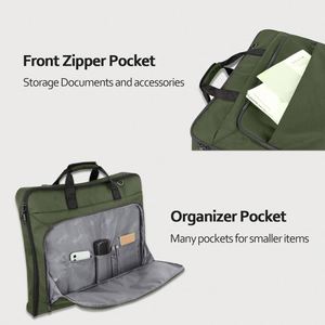 Bolsa para Ropa Reutilizable Personalizada de Fábrica BSCI, Bolsa Esterilizada para Trajes, Bolsa Esterilizada para Vestidos - Product Image 5