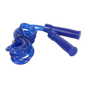 <span class=keywords><strong>Corde</strong></span> <span class=keywords><strong>à</strong></span> <span class=keywords><strong>sauter</strong></span> compétitive unisexe réglable <span class=keywords><strong>à</strong></span> grande vitesse professionnelle lestée Ultra-<span class=keywords><strong>légère</strong></span> Durable Logo de couleur personnalisable lourd - Product Image 5