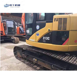 13ตันรถขุด Cat 311cu 313c ใหม่ราคารถขุดชนิดใหม่ที่มีระบบไฮดรอลิ Caterbillar 313 C - Product Image 3