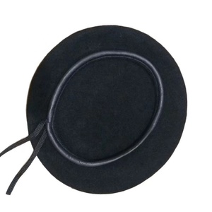 Prix Fabrication Beret <span class=keywords><strong>Français</strong></span> <span class=keywords><strong>Homme</strong></span> Laine Grande Qualité Tactique Extérieur Ajustable Noir Rouge Vert - Product Image 4
