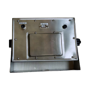 เครื่องชั่งน้ำหนักอุตสาหกรรม LED สีเขียว ความแม่นยำสูง พร้อมแบตเตอรี่ใช้งานได้ 20 ชั่วโมง โหมดนับจำนวนและโหมดสัตว์ รองรับ RS232 สำหรับเครื่องพิมพ์ขนาดเล็ก - Product Image 4