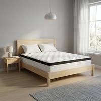 Direktlieferant King-Size Memory-Schaum-Matratze, Aufrollbar, Umweltfreundlich, Langlebig, Standardgröße, Großhandel, Faltbar