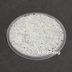 Gránulos de LLDPE Virgen 118W 118WJ 218W 218WJ para Película Estirable de HDPE/LDPE/LLDPE Reciclado, Muestras Gratuitas Disponibles - Product Image 2