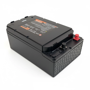 Deep-cycle Safe &amp; Eco-friendly <strong>60V</strong> 50Ah Lithium Iron Phosphate <strong>Battery</strong>, Customizable <strong>LiFePO4</strong> <strong>Battery</strong> - Product Image 2