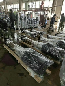 High Pressure Constant Pressure Variable Frequency <b>Water</b> Supply Unit CDLF SS316L 380V/440V 1-150m/h IP55 Easy Maintenance - Product Image 5