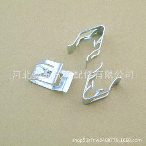 <b>Car</b> Dashboard Metal <b>Clips</b> 0287 Universal For Replace Repair Auto Fastener - Product Image 3