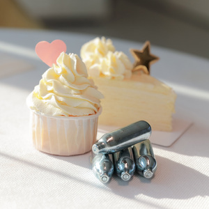 CreamJet Wholesale High Purity 8g Whip Cream Chargers Cartridge For Cream Whipper - Product Image 2