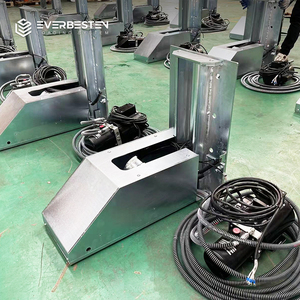 Dispositif de retenue pour véhicules, camions, semi-remorques, fourgons, remorques électriques, quai de chargement pour roues de moto, dispositifs de retenue pour véhicules - Product Image 1