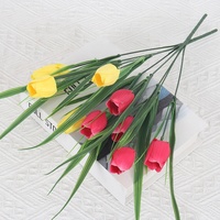 QIDA BK191 fleurs artificielles fleurs en pot et plantes pour la maison mariage fleurs décoratives Offre Spéciale 23235