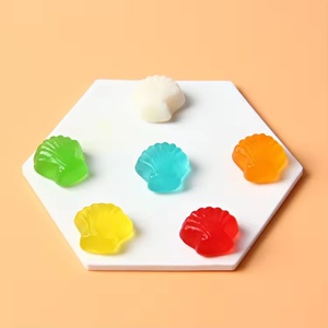 Suplementos de alimentos naturales saludables de calidad para adultos Calcio + gomitas D3 Suplemento de calcio para adultos - Product Image 4