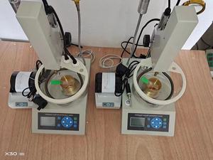 Máquina de Teste de Penetração de Cone de Betume Asfáltico ASTM D217 - Product Image 4