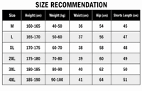 Groothandel op maat gemaakte logo 240 gsm heren polyester/katoen gebreide zomer T-shirt shorts effen gekleurd snel drogend casual wear T-shirts set