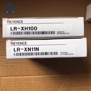 หัวเซ็นเซอร์ KEYENCE LR-XH100 10M รุ่น LR-X ซีรีส์ เซ็นเซอร์เลเซอร์แบบแยกส่วน สายเคเบิลยาว 100 มม. ระยะไกล 10 ม. LR XH100 10M - Product Image 1