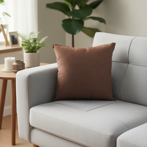 Cojín Antelina para Café Helado 60*60, Cojín y Almohada para Asiento - Product Image 2