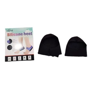 En gros : Coussinets de talon en gel, protections et manchons pour les pieds, pour le soin et le soulagement de la douleur, adaptés à la fasciite plantaire - Product Image 5