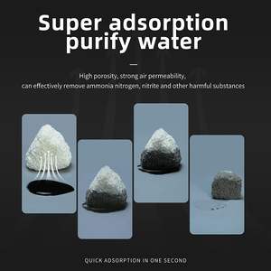 وسائط فلتر بيولوجية ثلاثية الأبعاد لأحواض السمك من بوكستك، بروبيوتيك بمساحة سطح واسعة لفلتر حوض السمك وفلتر الكانيستر وسمك الكوي - Product Image 5