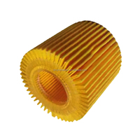 Venta caliente filtro de aceite de alta calidad 04152-37010