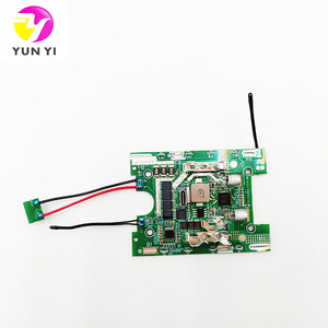 Hardware de Comunicación PCBA, Herramientas Eléctricas Neumáticas, <span class=keywords><strong>BMS</strong></span> <span class=keywords><strong>5S</strong></span> <span class=keywords><strong>15A</strong></span> 21.25V, Placa de Protección de Batería de Litio, RS485/CANbus - Product Image 4