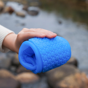 Распродажа, Нескользящие уличные непромокаемые сапоги для взрослых, водонепроницаемые чехлы для обуви на заказ - Product Image 5