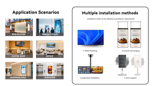 Benutzer definierte profession elle 27 & 32 Zoll Android Tablet PC All-In-One Live-Broadcast-Maschine mit 32-Zoll-<span class=keywords><strong>LCD</strong></span>-<span class=keywords><strong>Display</strong></span> - Product Image 5