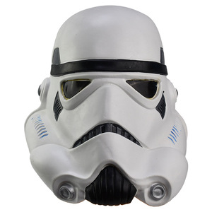 <span class=keywords><strong>Casque</strong></span> de Stormtrooper Star Wars, Masque Mandalorian, <span class=keywords><strong>Casque</strong></span> de <span class=keywords><strong>Darth</strong></span> <span class=keywords><strong>Vader</strong></span>, Accessoire de Cosplay Force Awakens pour Fête d'Halloween - Product Image 1