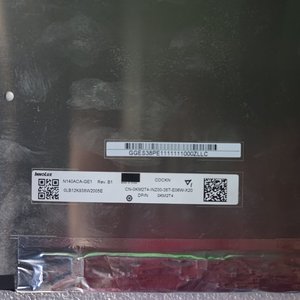 NV140DRM-N42 14.0" WUXGA+ แล็ปท็อปหน้าจอจอแอลซีดีพอดีกับ N140ACE-GE1 DELL แผงจอแสดงผลโน้ตบุ๊ค 2.2K - Product Image 4