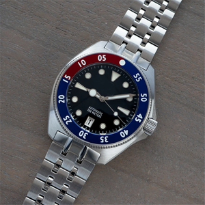 Private Label <strong>Homage</strong> Naviforde Sapphire Glass <strong>Watch</strong> Dial Mido <strong>Watch</strong> - Product Image 1
