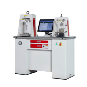 Computergesteuerte Biege- und Druckprüfmaschine für Metall-, Polymer- und Verbundmaterialanalyse - Product Image 2