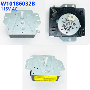 Temporizador Robershaw W10186032B 115V AC 15A Mecánico de 24 Horas para Electrodomésticos - Product Image 1