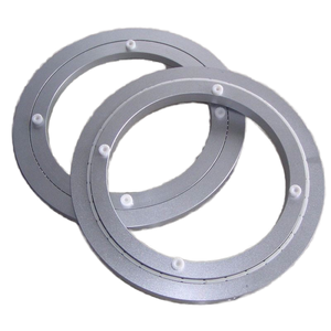 390MM di alluminio giradischi <span class=keywords><strong>Lazy</strong></span> <span class=keywords><strong>Susan</strong></span> cuscinetti girevoli girevoli tavolo - Product Image 1