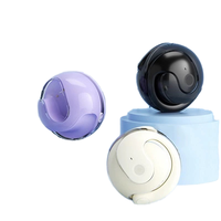 Écouteurs sans fil de traduction IA 144 langues Indicateur de batterie LED Puce JL Interprète intelligent Réduction du bruit