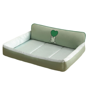 Hunde bett, Sommer matte, kleiner Hund, Teddy, Bichon Frise schlafendes Hunde bett, Sofa, Katzen bett, geeignet für alle vier - Product Image 1