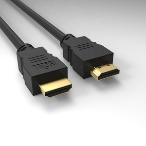Chapado en oro UHD Ultra alta velocidad 4K 60Hz Soporte HDMI a HDMI 2,0 <span class=keywords><strong>Cable</strong></span> Ethernet Listo para TV PS3 y más dispositivos compatibles con 4K - Product Image 2