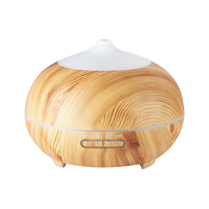 06 diffusore di Aroma di legno chiaro Spa umidificatore d'aria Timer 400ml portatile USB Plug Mini nebulizzatore per auto Hotel fragranza all'aperto - Product Image 1