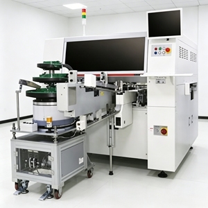 Máquina de Colocación de Componentes SMT de Alta Velocidad Hanwha DECAN L2 Usada, Montadora de Segunda Mano para Línea de Ensamblaje de PCB - Product Image 1