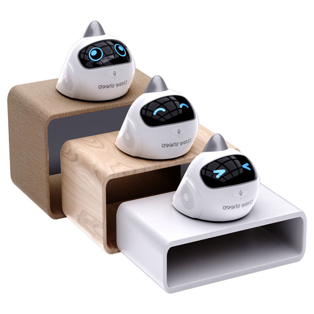ESYS OEM Smart Educational Device Talking Interactive Wellness Gadget AI Companion Robot Baby Communication Training Health