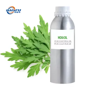 Moxa Oil CAS 8008/90-93-3 Parfum Kosmetik Bahan Baku Farmasi