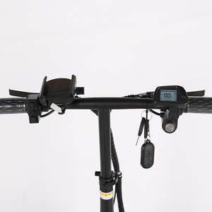 Factory Wholesale <b>Cheap</b> Electric Folding <b>Bike</b> 14inch E-<b>Bike</b> 48v10Ah Adults City Hybrid 400w Electric Bicycle OEM Electric Cycle - Product Image 5