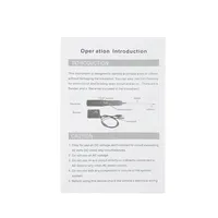Testeur de batterie automobile EM415PRO, traceur de câbles courts universel et détecteur de fils ouverts 6-42V CC pour court-circuit de voiture