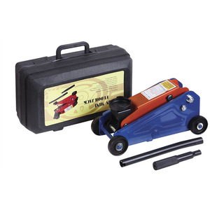 Gato hidráulico para coches de 2 toneladas, elevador de tijera horizontal para reparación de automóviles - Product Image 2