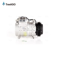 Compresseur de climatisation automobile 500381465 TSP0155810 pour FIAT IVECO CV / DAILY II 2.8 HPI