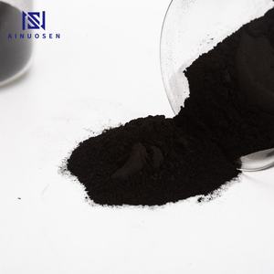 Effets d'adsorption spécifiques sur les molécules de pigments d'acide tannique Charbon actif pour le traitement de l'eau WAC-CP ANS - Product Image 6