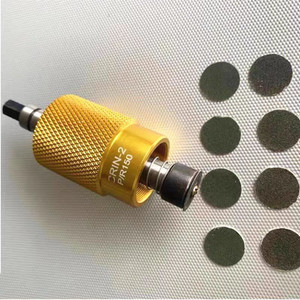 ชุดเครื่องมือเจียรซีทวาล์วคุณภาพดี ยี่ห้อ Nantai สำหรับหัวฉีด CRIN1 รุ่น 120 สีขาว รับประกัน 3 เดือน - Product Image 4