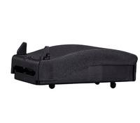 Boîtier en plastique ignifuge BELEKS 94V-2 V0, boîtier en plastique pour connecteur à 3 ports, pour appareils ménagers