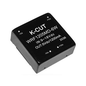 Module d'alimentation DC-DC WRF1205MD-6W, circuit intégré, composant électronique - Product Image 3