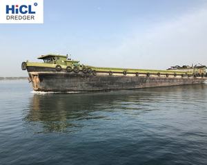 China shipyard 100t areia transportadora navio/barcos/dredger vestidos para venda (certificado ccs) - Product Image 3